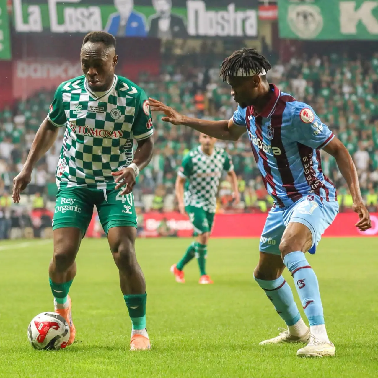 Türkiye Kupası Trabzonspor'un 1