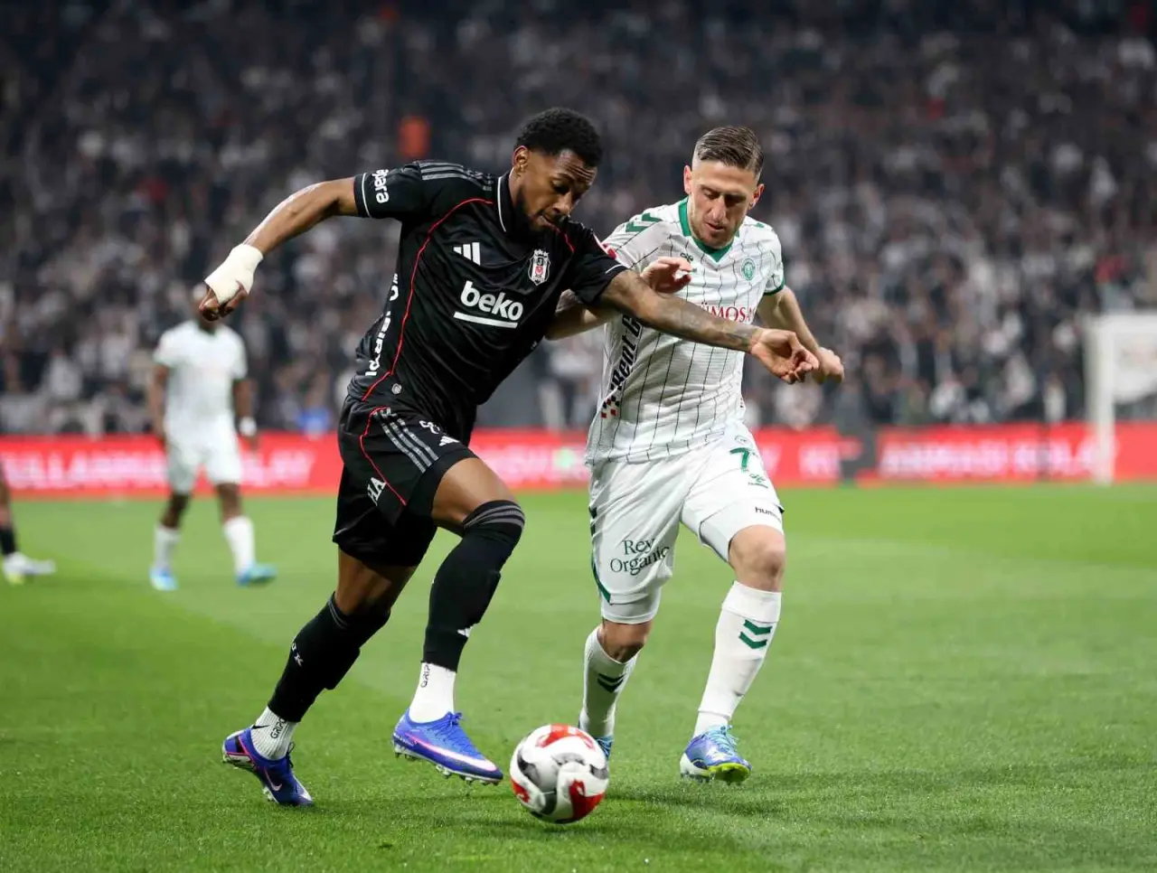 Türkiye Kupasında İlk Finalist Konyaspor 2