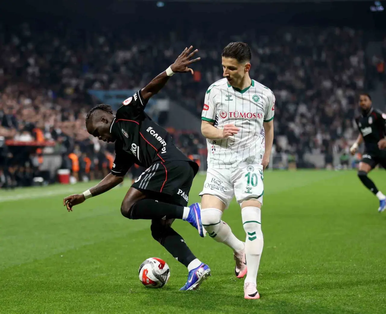 Türkiye Kupasında İlk Finalist Konyaspor 3
