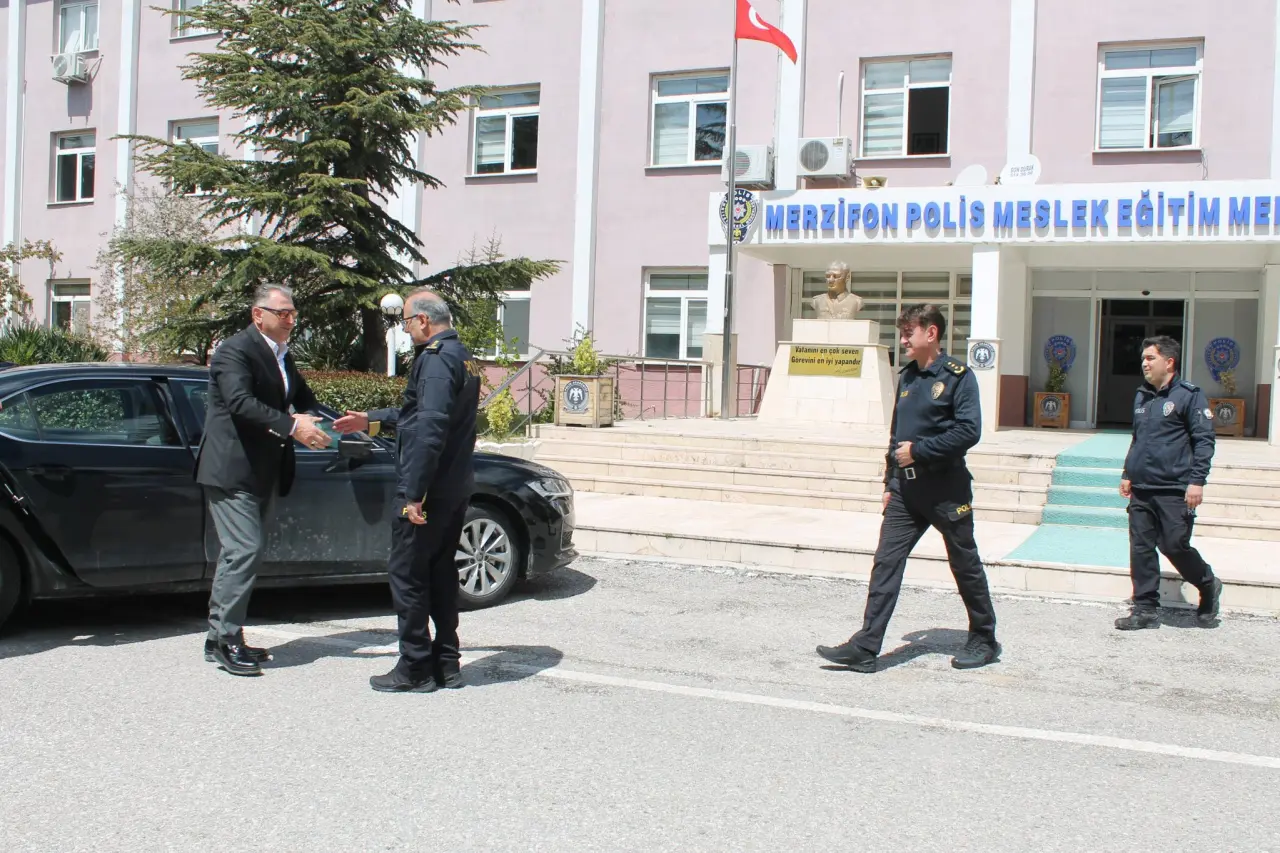 Vekil Çilez ve Başkan Keleş’ten POMEM Çıkarması 2