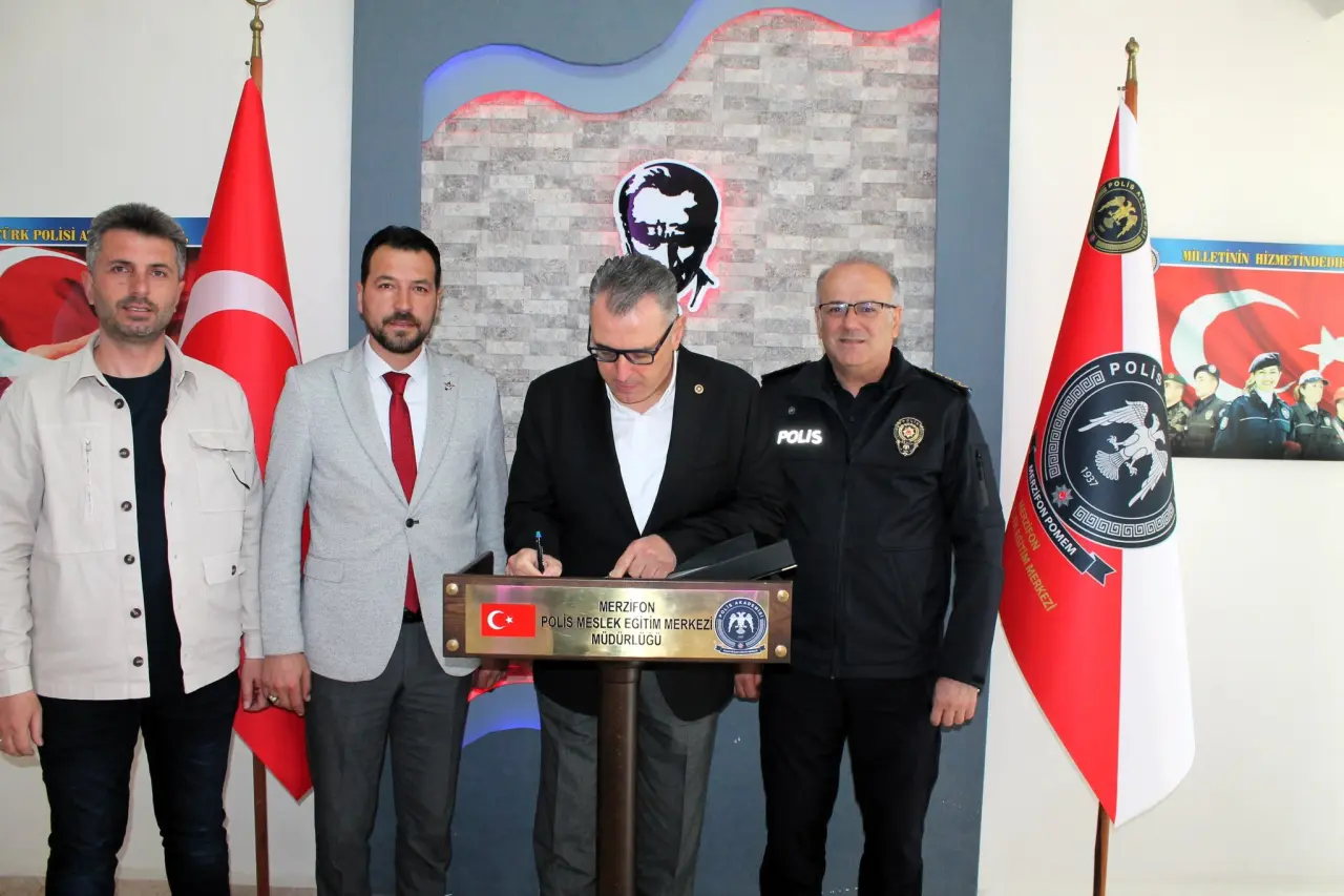 Vekil Çilez ve Başkan Keleş’ten POMEM Çıkarması 1