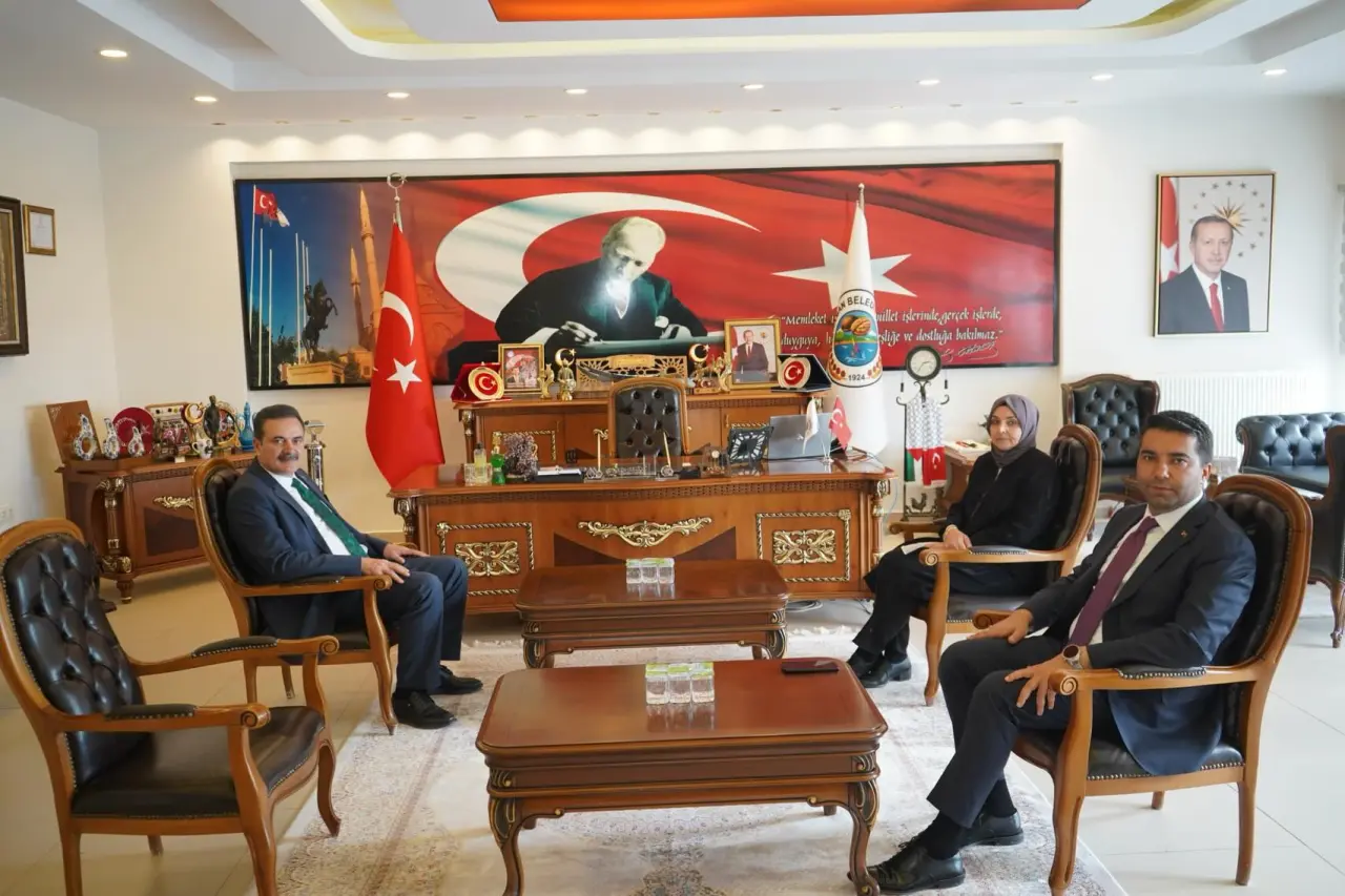 Vekil Haluk İpek’ten Kaman Çıkarması 2