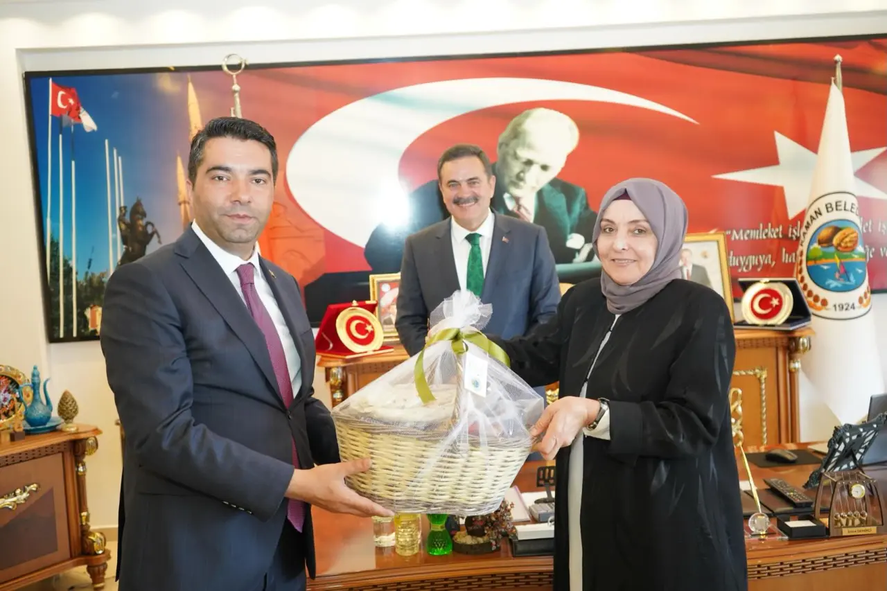 Vekil Haluk İpek’ten Kaman Çıkarması 3
