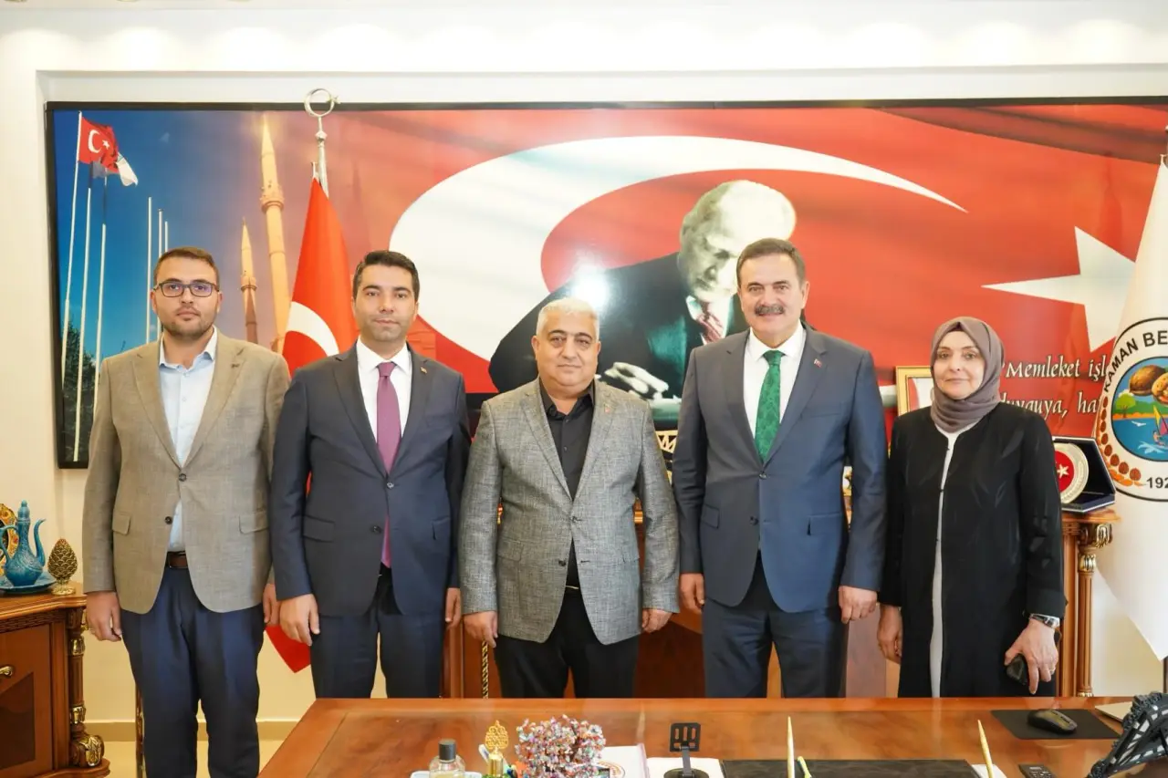 Vekil Haluk İpek’ten Kaman Çıkarması 4