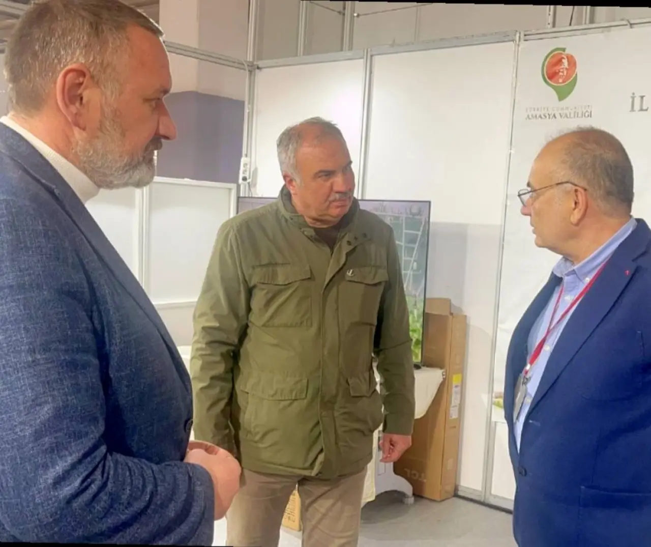 Yeniden Refah Tarım Fuarında 6