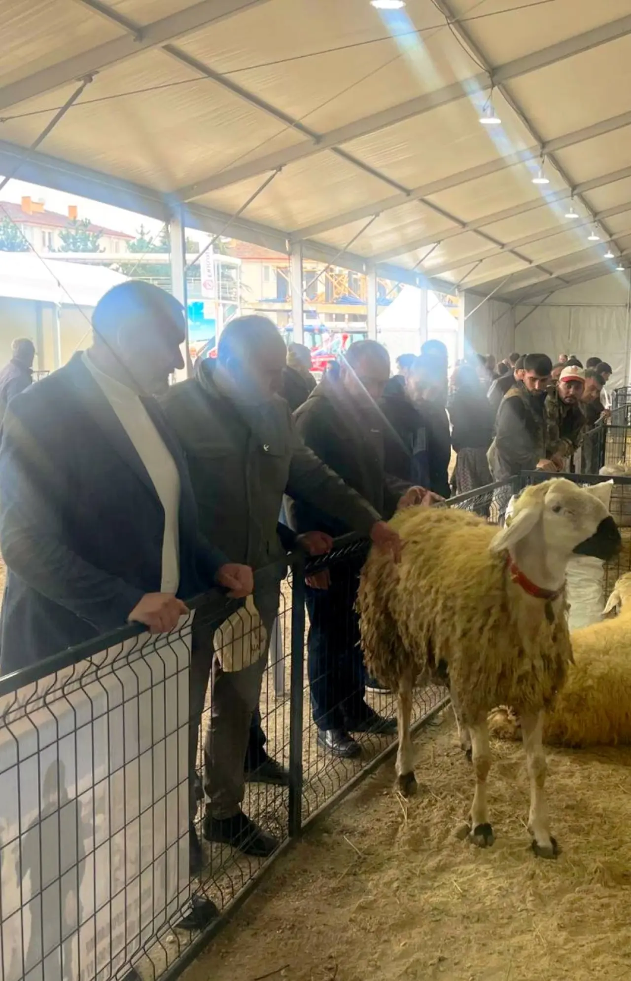 Yeniden Refah Tarım Fuarında 2