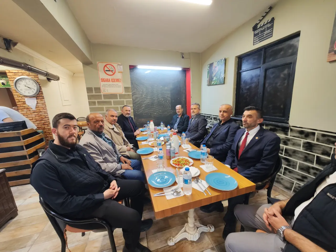 YRP Genel Başkan Yardımcıları Merzifon’da! 3