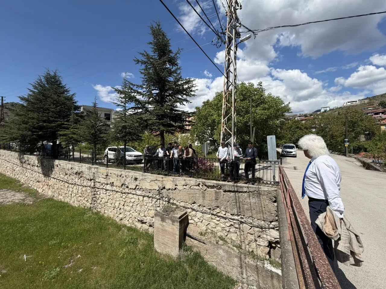Ziyaret Beldesi’nde Projeleri İncelendi 3
