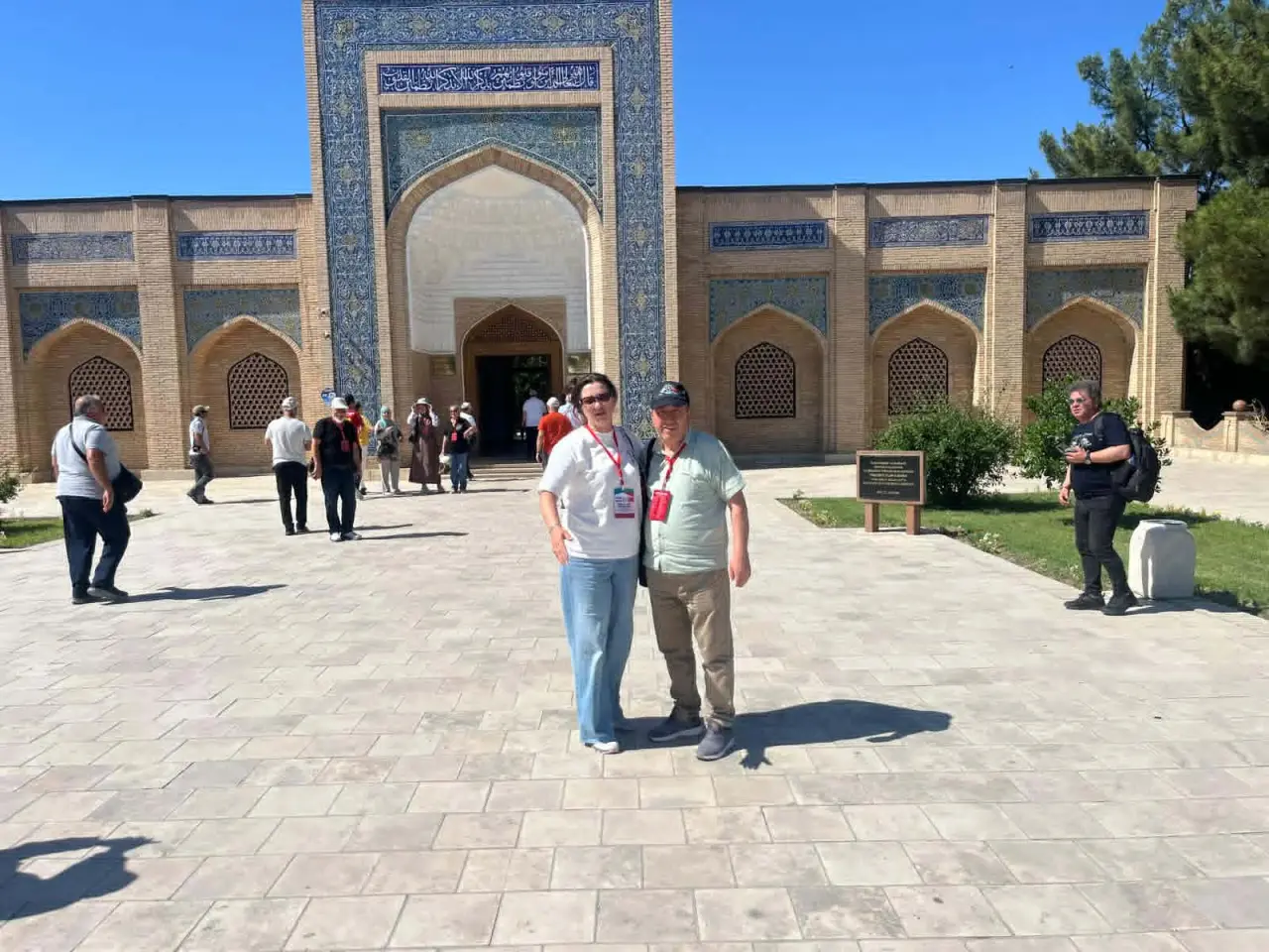 6 Günlük Dev Organizasyon: Türk Dünyası Gazetecileri Özbekistan’da Buluştu 15