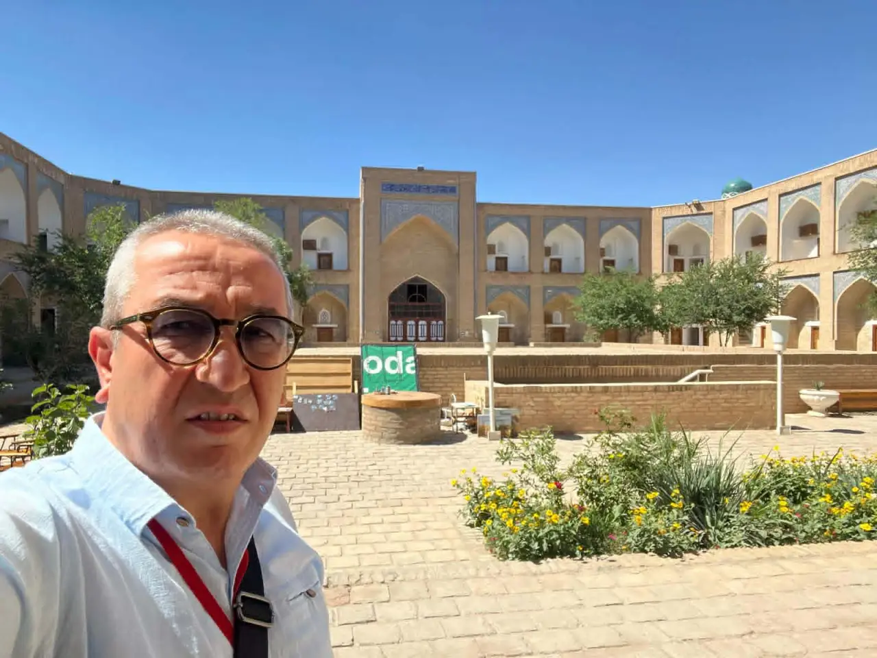 6 Günlük Dev Organizasyon: Türk Dünyası Gazetecileri Özbekistan’da Buluştu 23