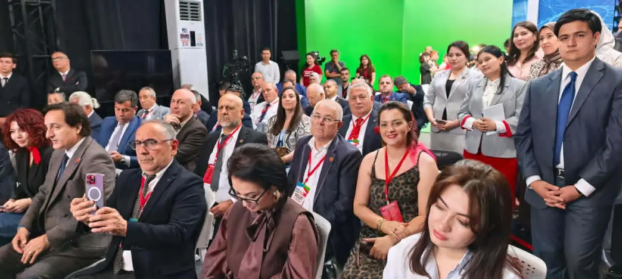 6 Günlük Dev Organizasyon: Türk Dünyası Gazetecileri Özbekistan’da Buluştu 11