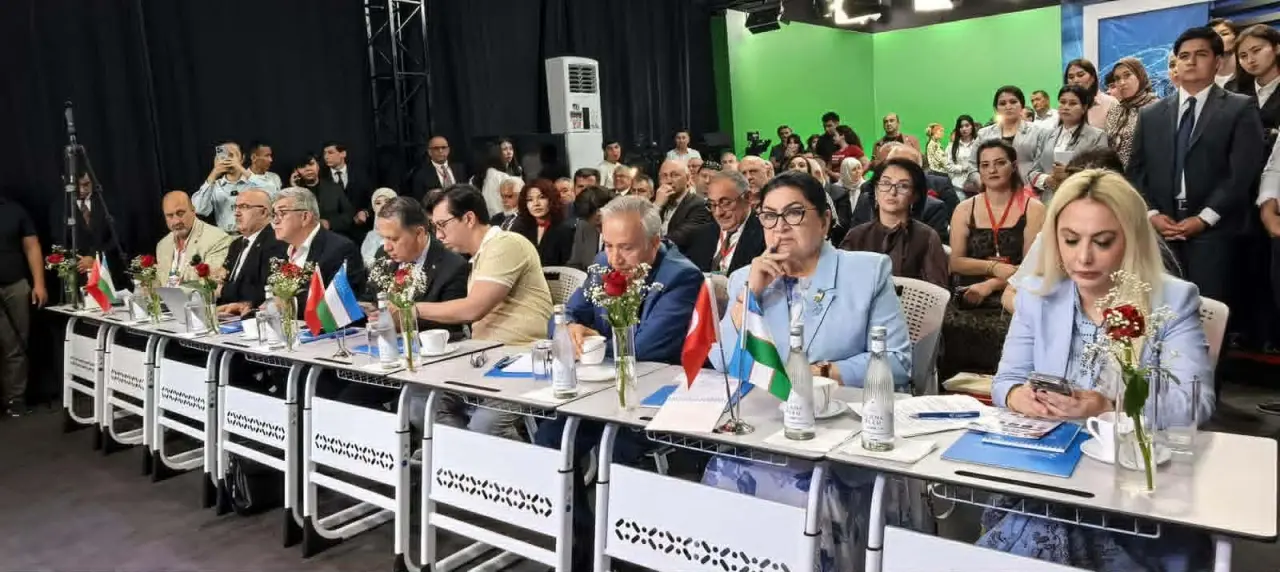 6 Günlük Dev Organizasyon: Türk Dünyası Gazetecileri Özbekistan’da Buluştu 8