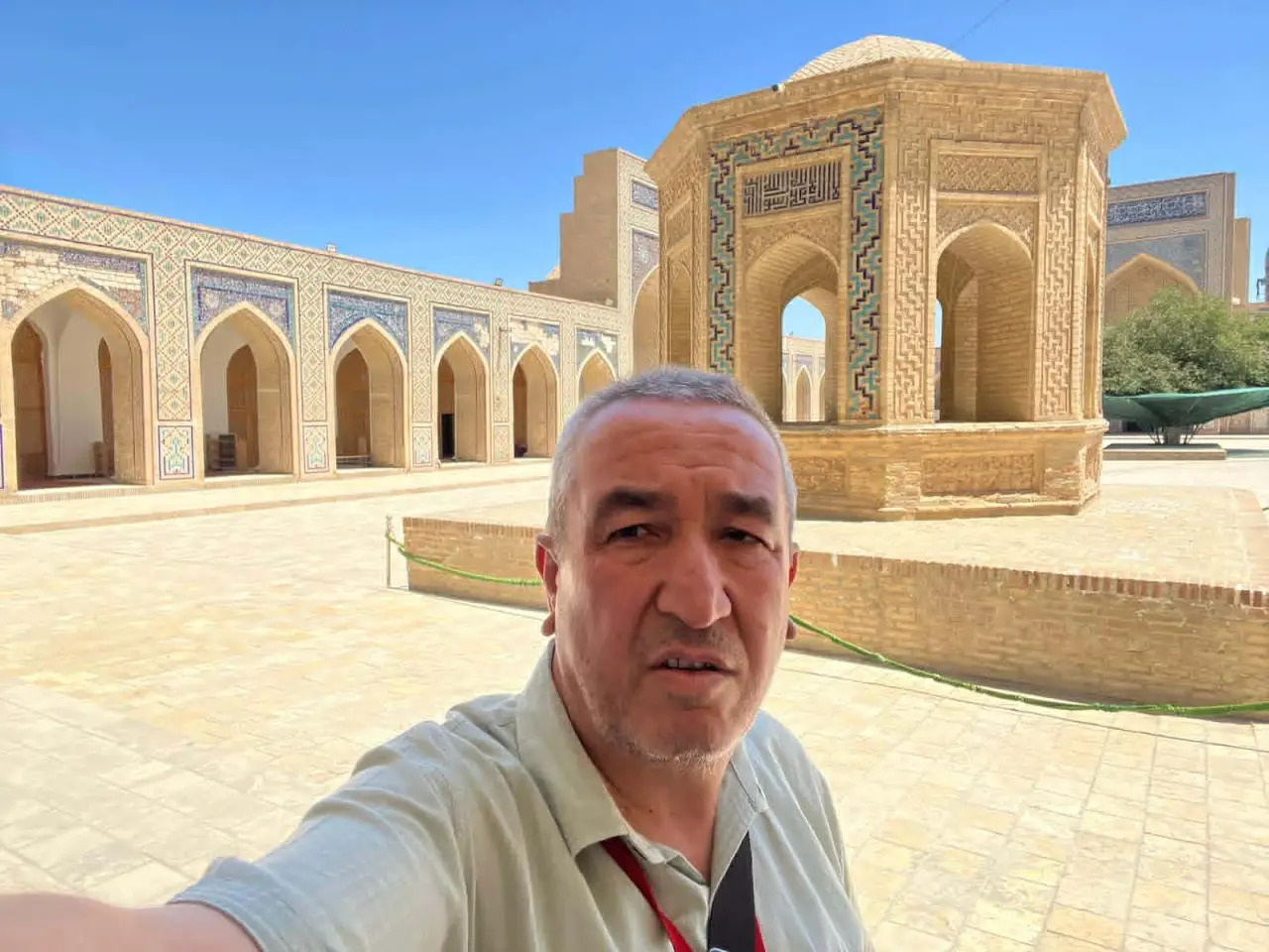 6 Günlük Dev Organizasyon: Türk Dünyası Gazetecileri Özbekistan’da Buluştu 21