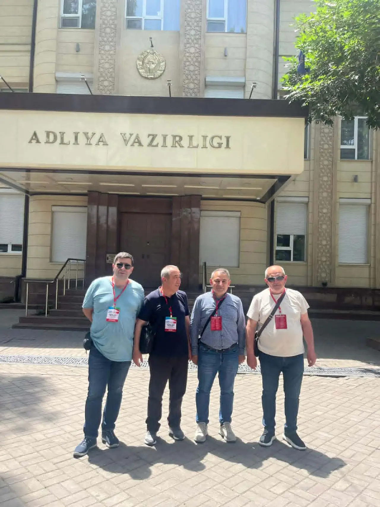 6 Günlük Dev Organizasyon: Türk Dünyası Gazetecileri Özbekistan’da Buluştu 14