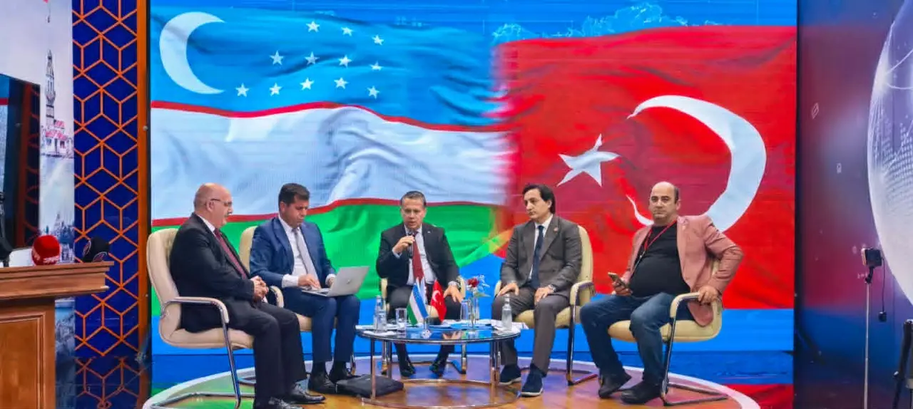 6 Günlük Dev Organizasyon: Türk Dünyası Gazetecileri Özbekistan’da Buluştu 13