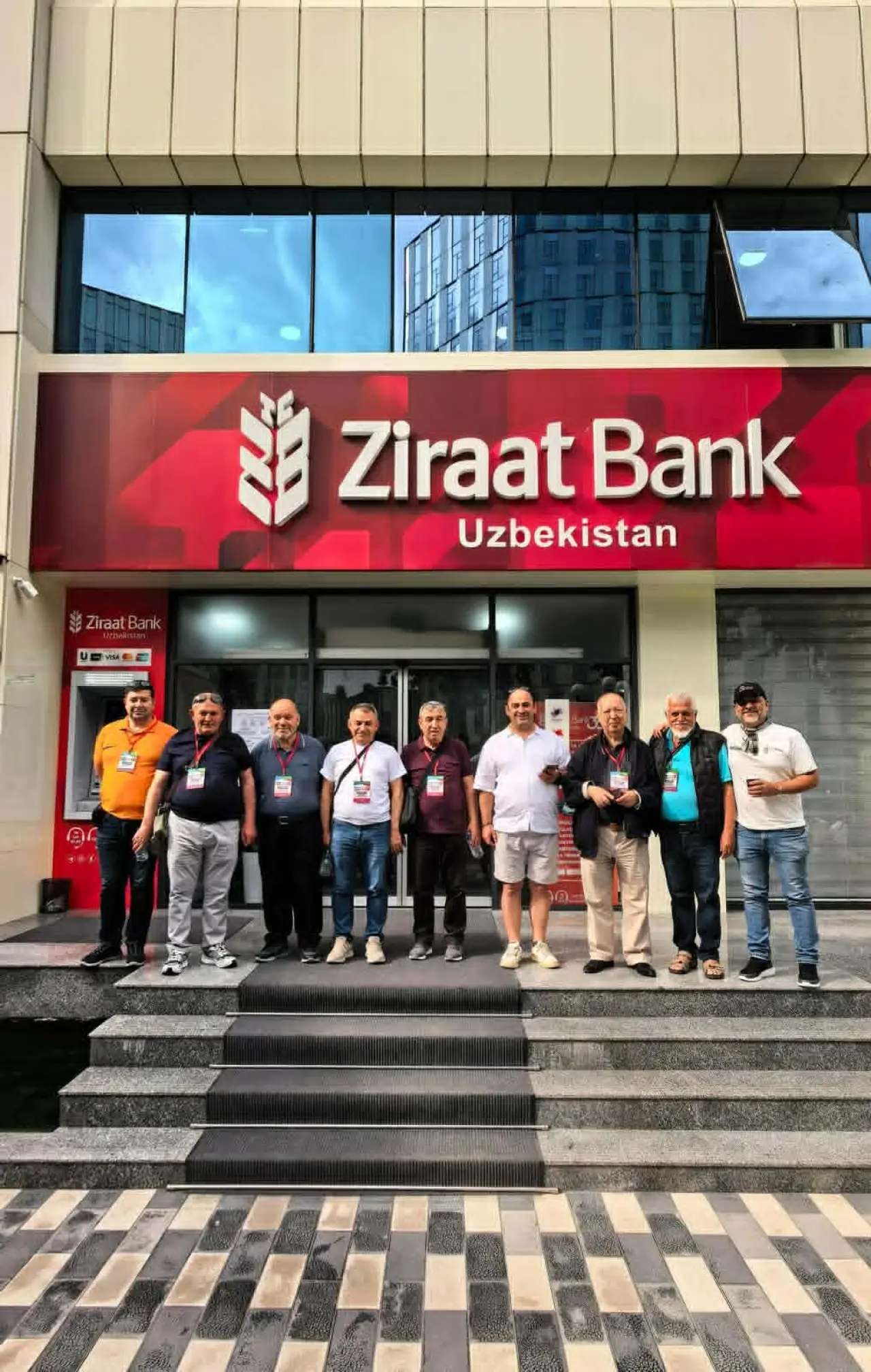 6 Günlük Dev Organizasyon: Türk Dünyası Gazetecileri Özbekistan’da Buluştu 10