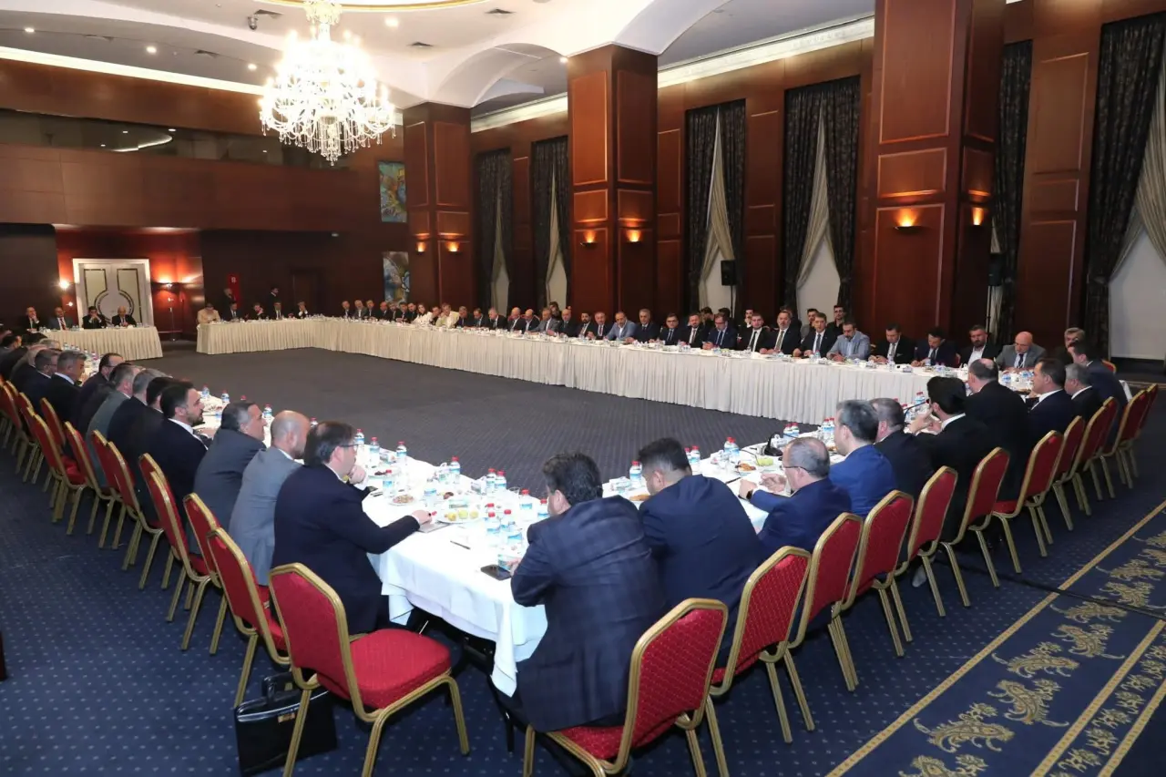 Amasya AK Parti Teşkilatı Ankara'da! 3