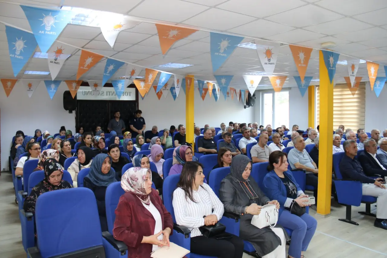 Amasya AK Parti’den Göynücek Mesaisi 2
