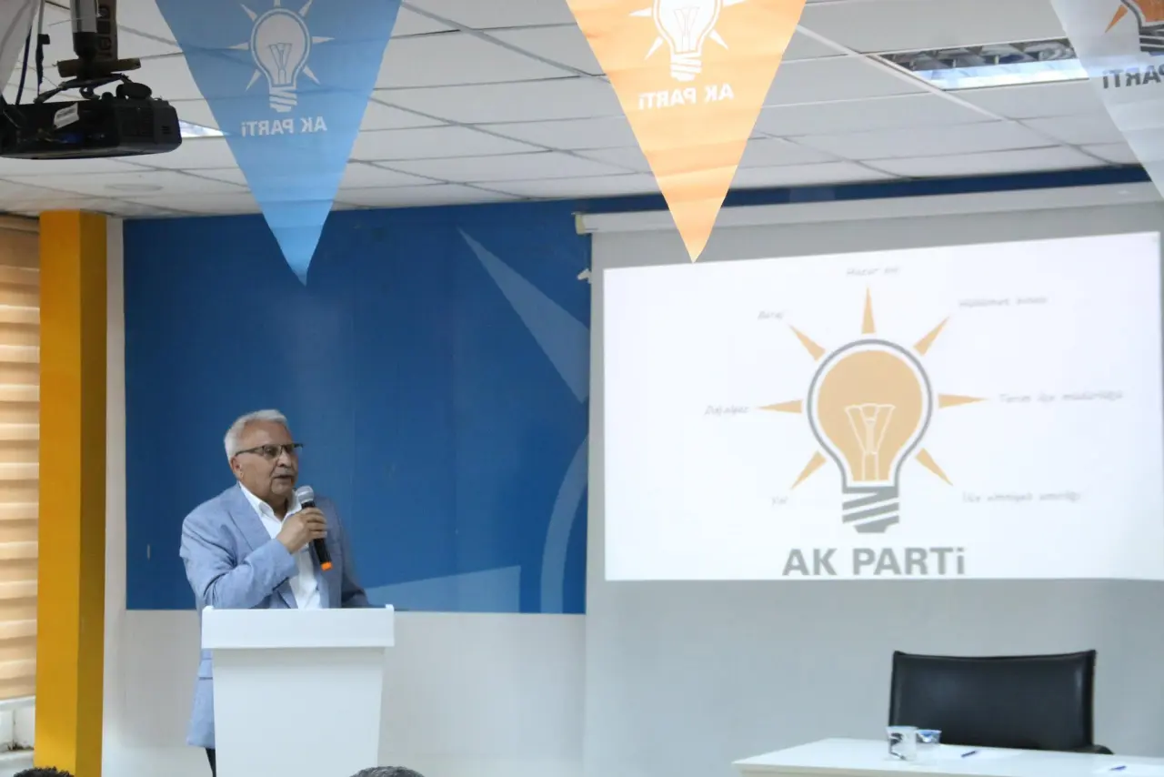 Amasya AK Parti’den Göynücek Mesaisi 5