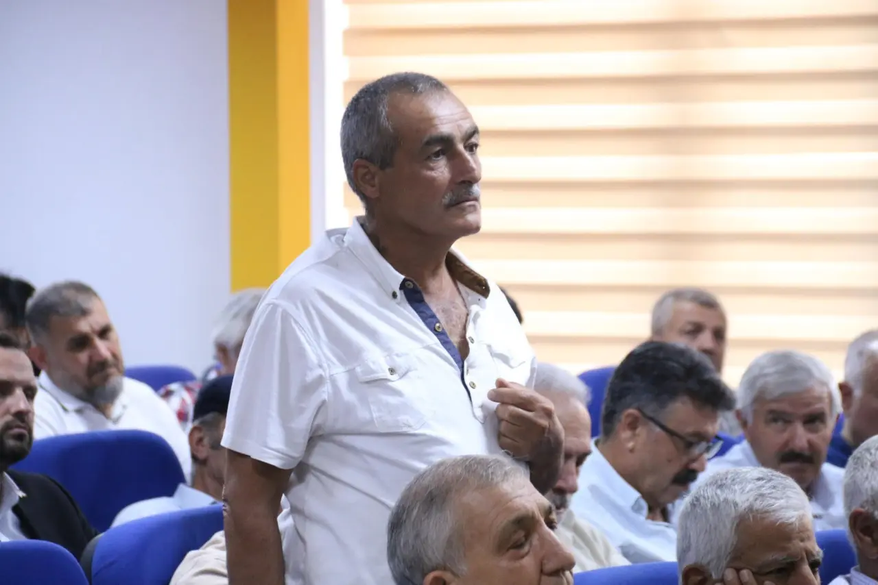 Amasya AK Parti’den Göynücek Mesaisi 8