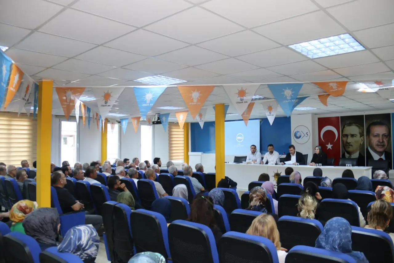 Amasya AK Parti’den Göynücek Mesaisi 3