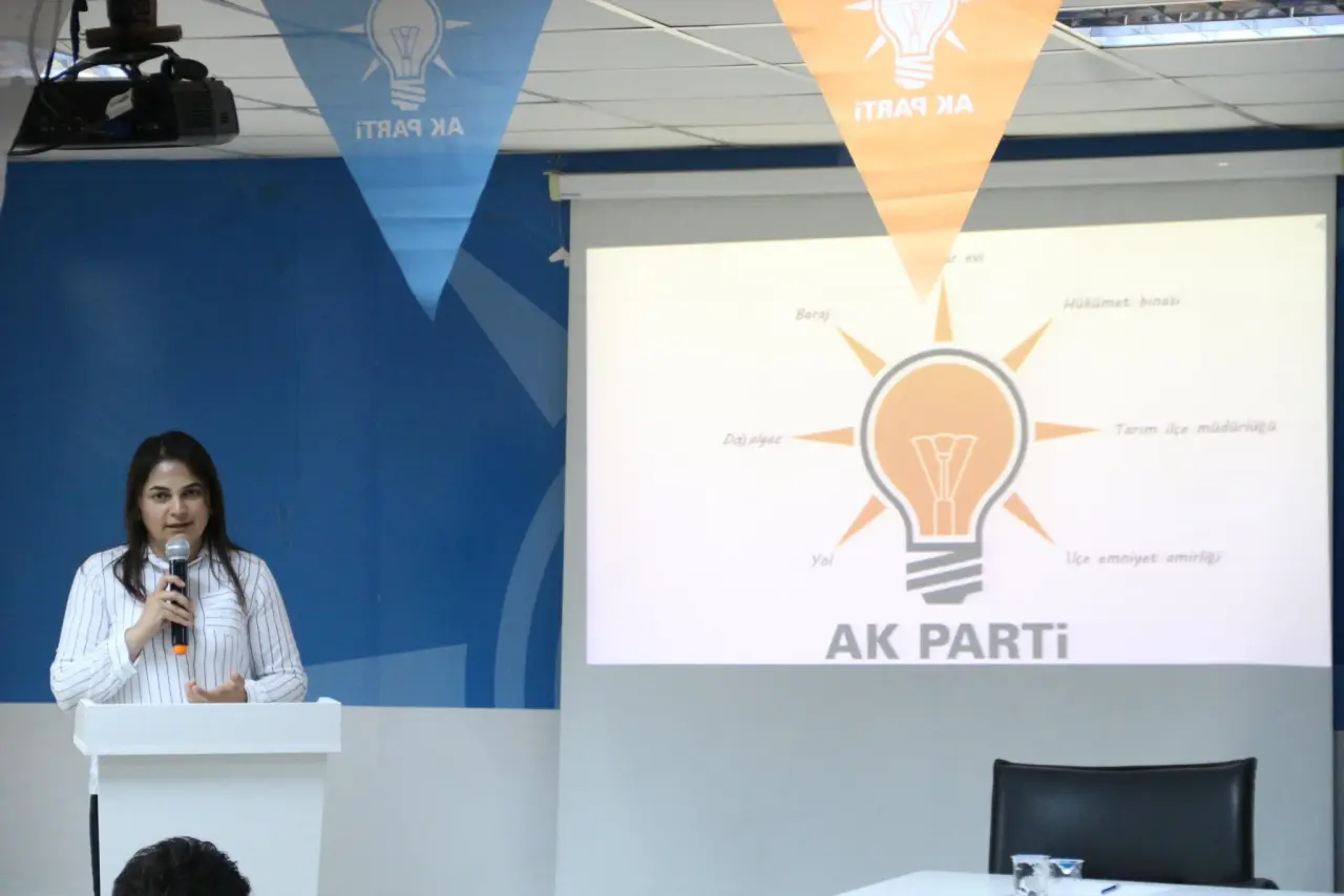 Amasya AK Parti’den Göynücek Mesaisi 4