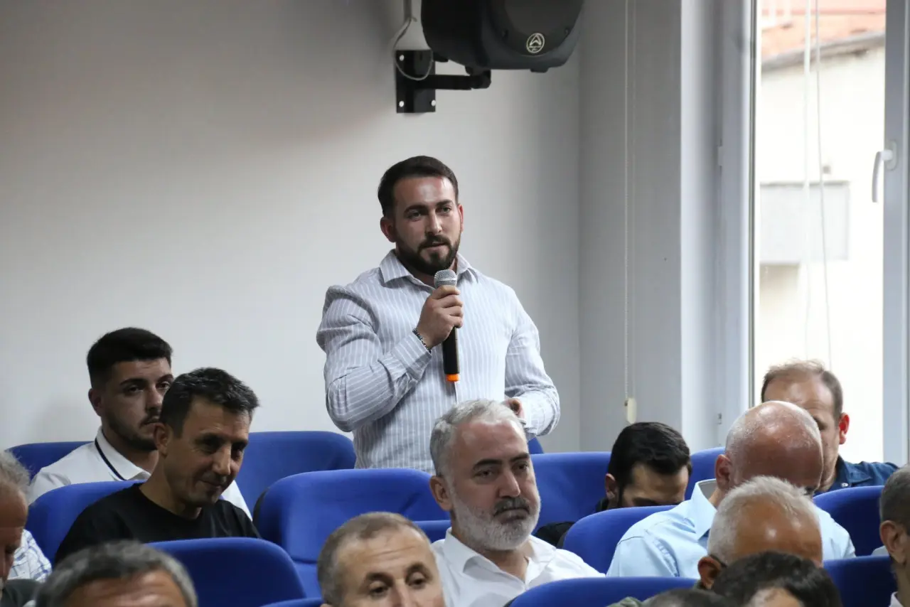 Amasya AK Parti’den Göynücek Mesaisi 7