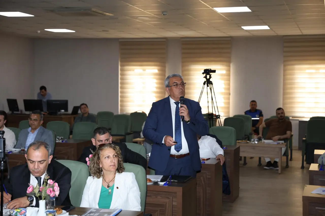 Amasya Belediye Meclisi Haziran Ayı Toplantısı Gerçekleştirildi 3