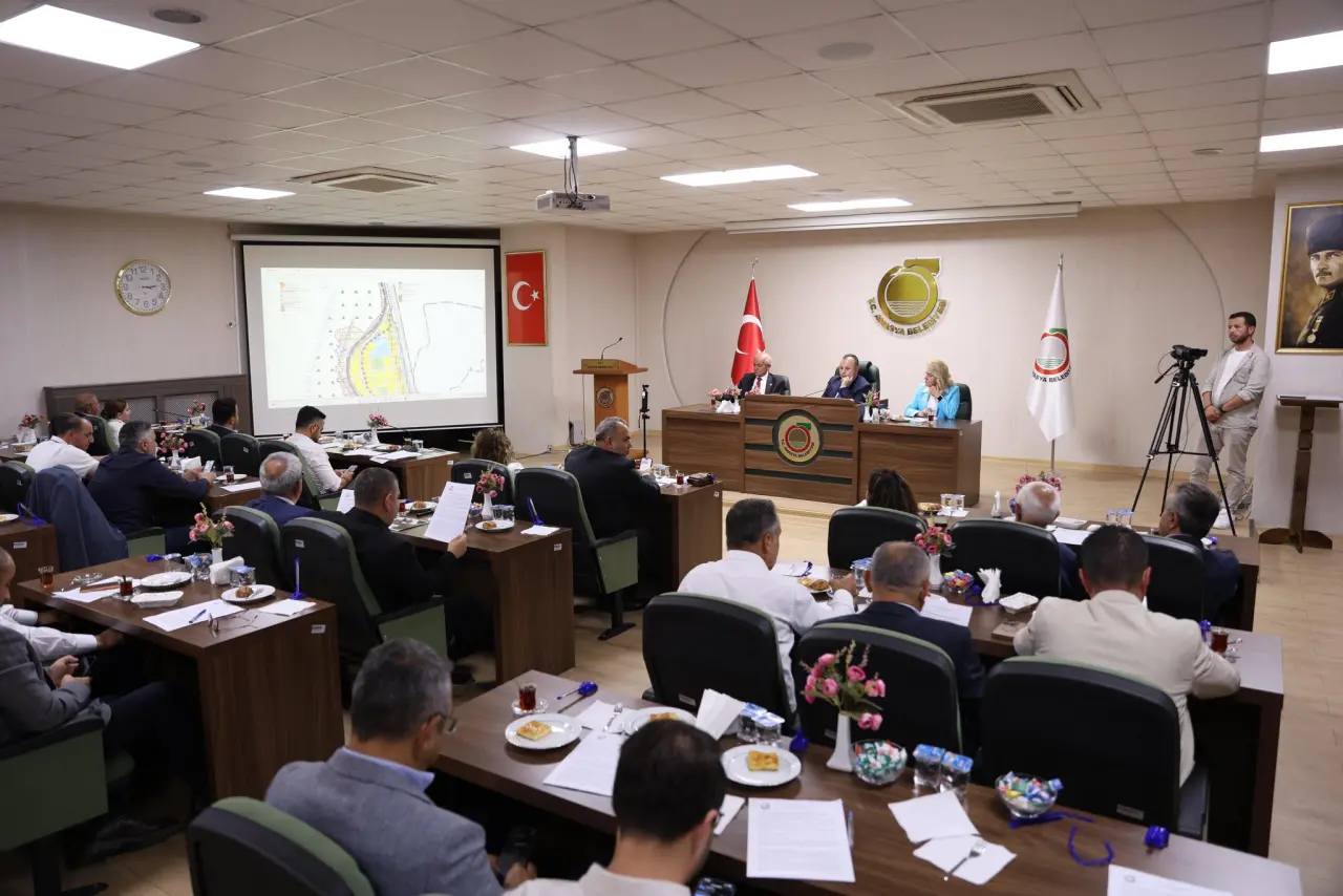 Amasya Belediye Meclisi Haziran Ayı Toplantısı Gerçekleştirildi 4
