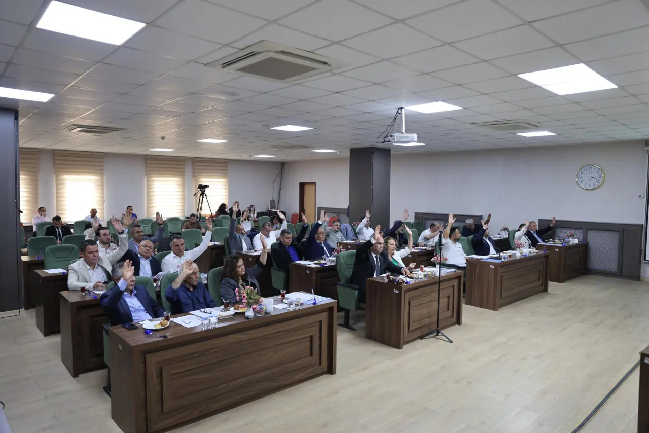 Amasya Belediye Meclisi Haziran Ayı Toplantısı Gerçekleştirildi 1