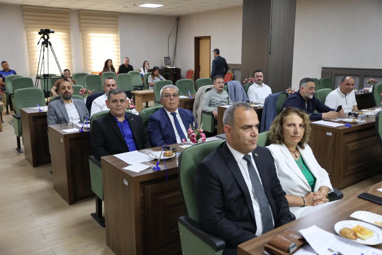 Amasya Belediye Meclisi Haziran Ayı Toplantısı Gerçekleştirildi 2