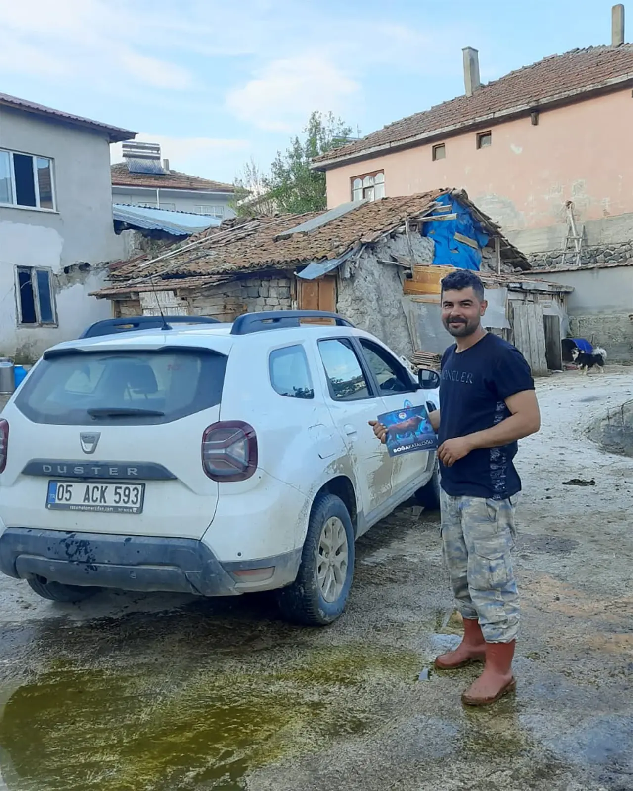 Amasya DSYB 2026 Yılı Boğa Kataloğu Üreticilere Dağıtılmaya Başlandı 4
