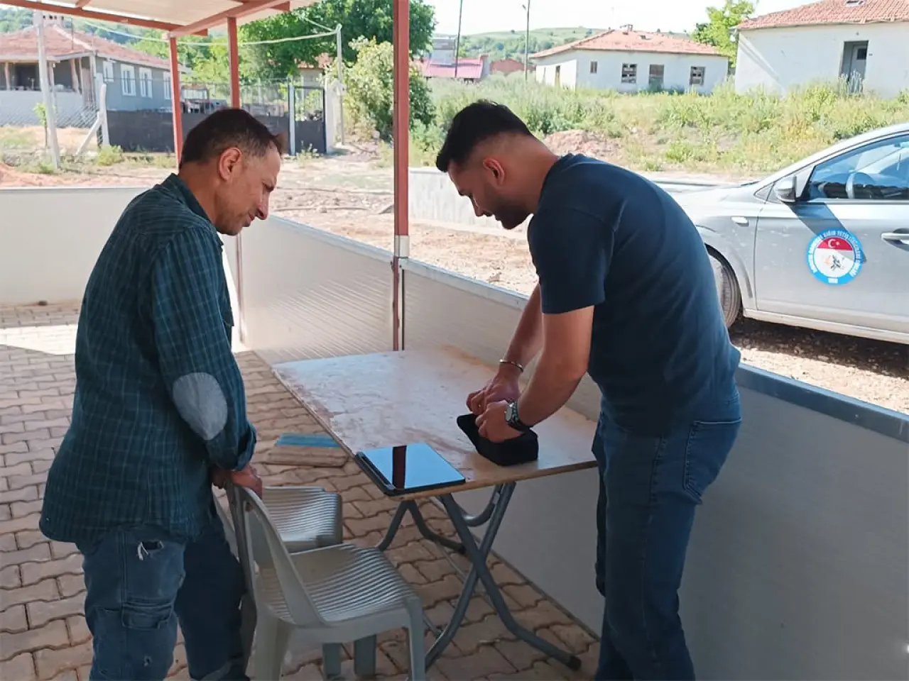 Amasya DSYB'de Dijital Dönüşüm Başlıyor! 6