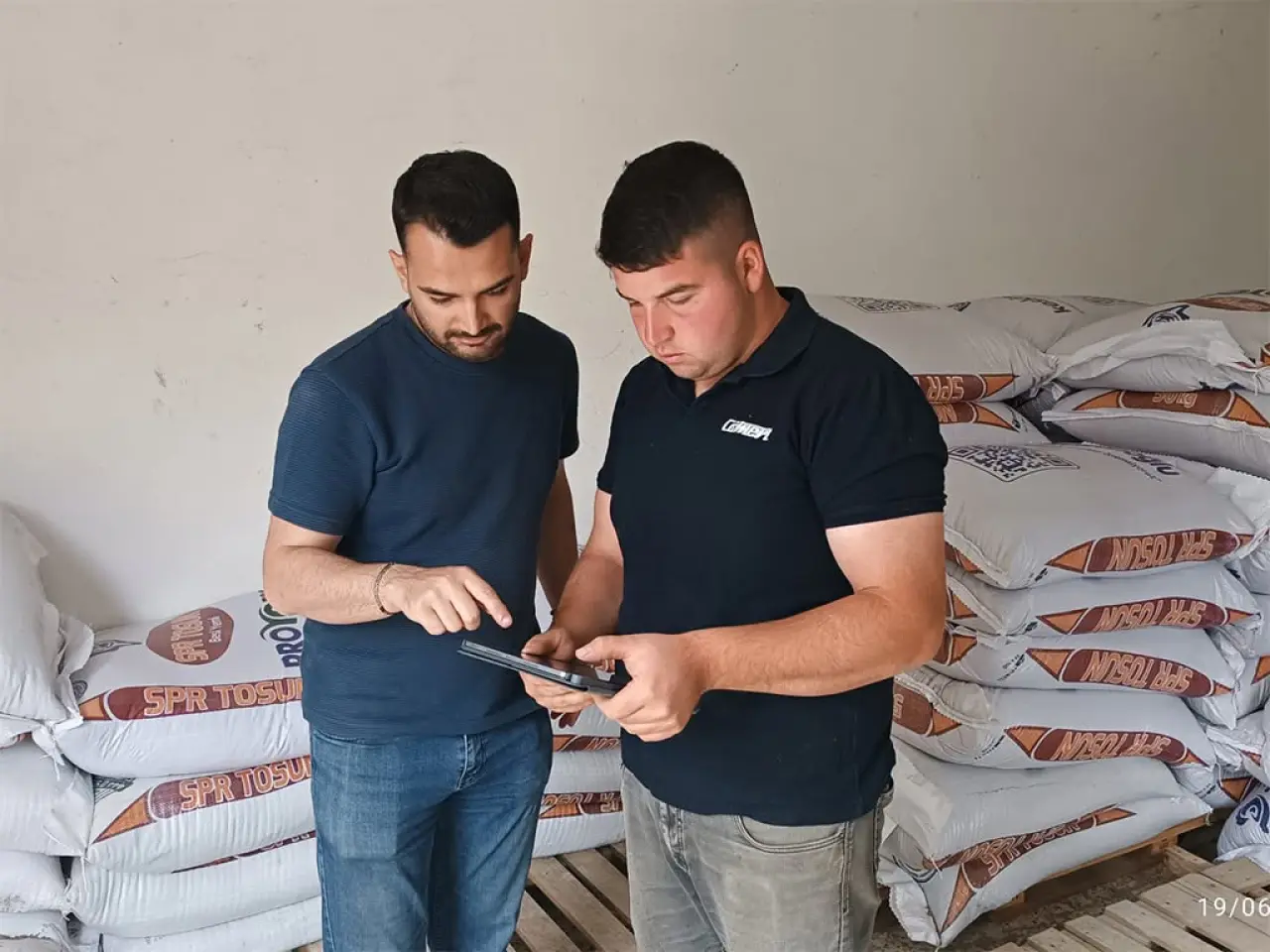 Amasya DSYB'de Dijital Dönüşüm Başlıyor! 2
