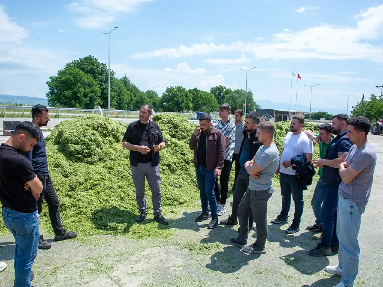 Amasya DSYB’den Gençlere Büyük Destek! 3