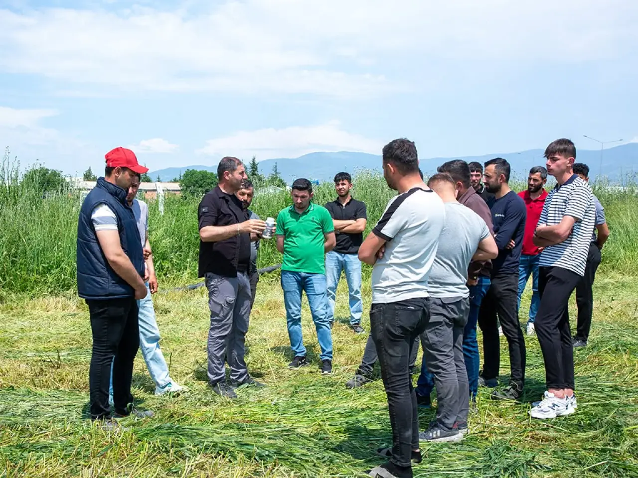 Amasya DSYB’den Gençlere Büyük Destek! 2