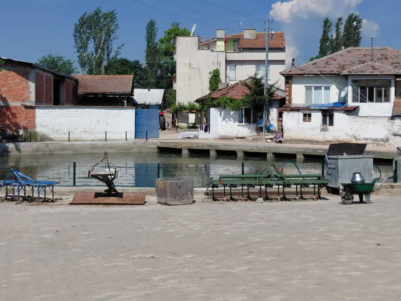 Amasya DSYB’den Süt Üreticilerine Kesintisiz Destek! 6