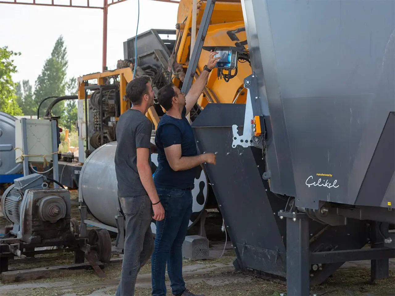 Amasya DSYB’den Verimli Hayvancılık Hamlesi 3