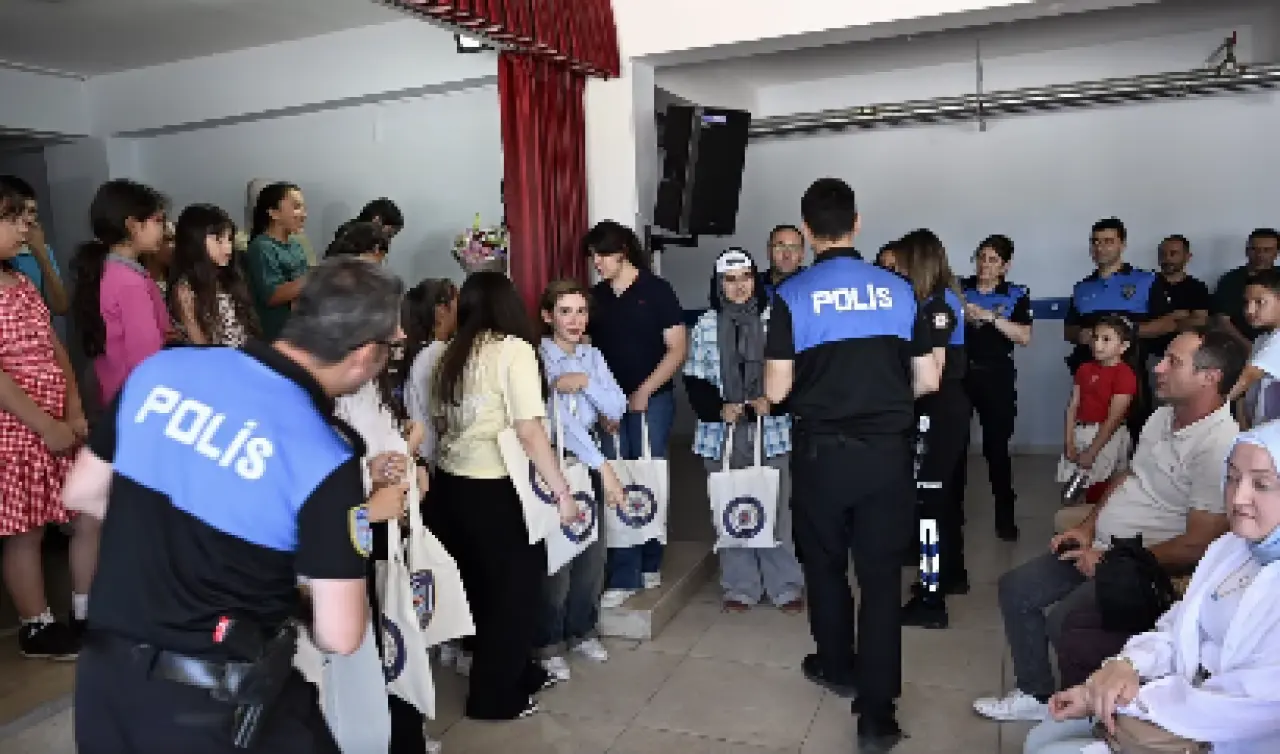Amasya Emniyeti'nden Örnek Proje! 4