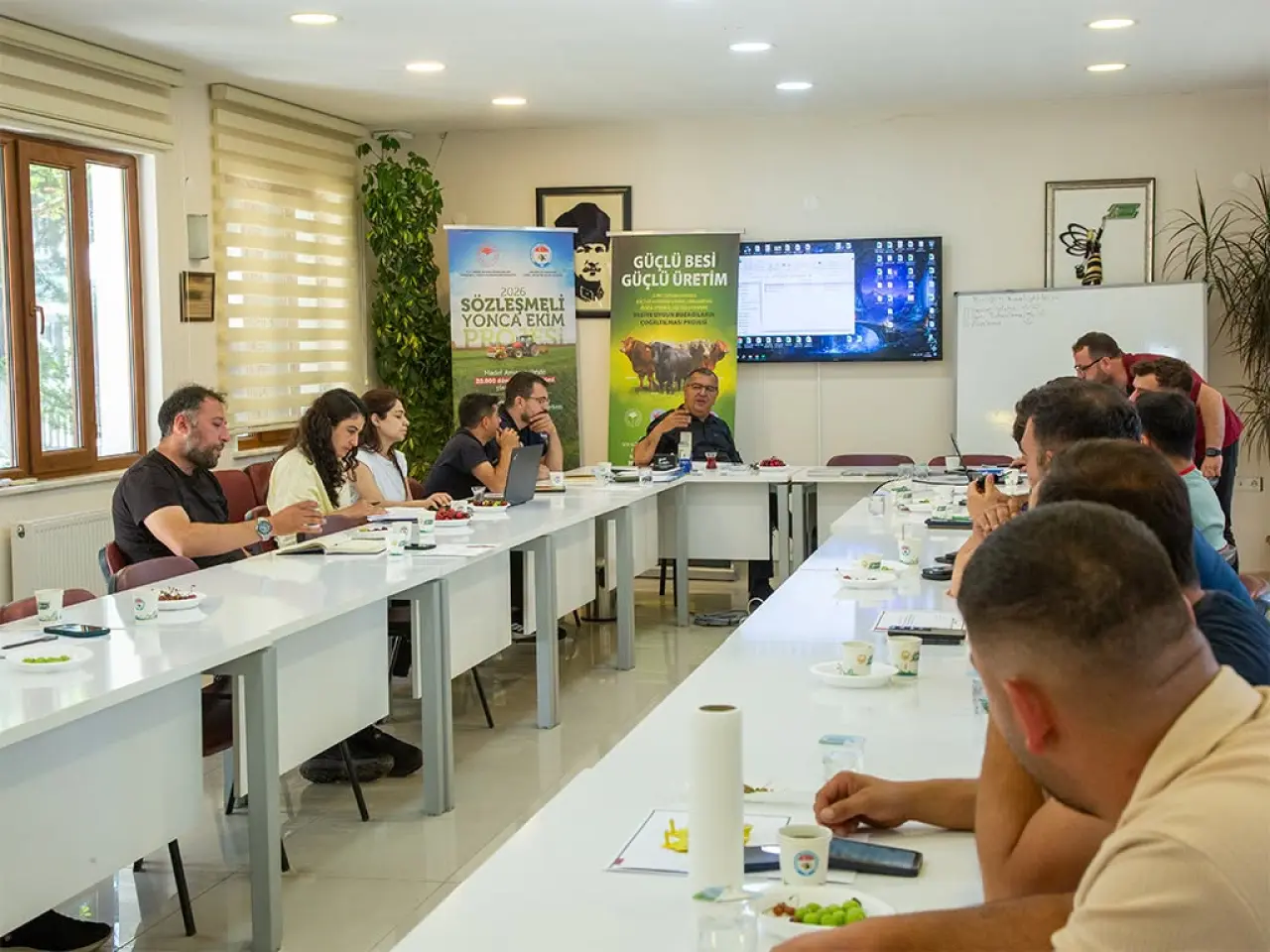 Amasya Hayvancılığında Yeni Dönemin Şifreleri Açıklandı 4