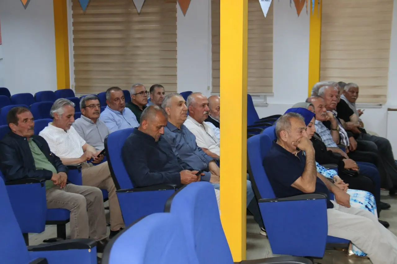 Amasya İçin Ortak Mesai 2