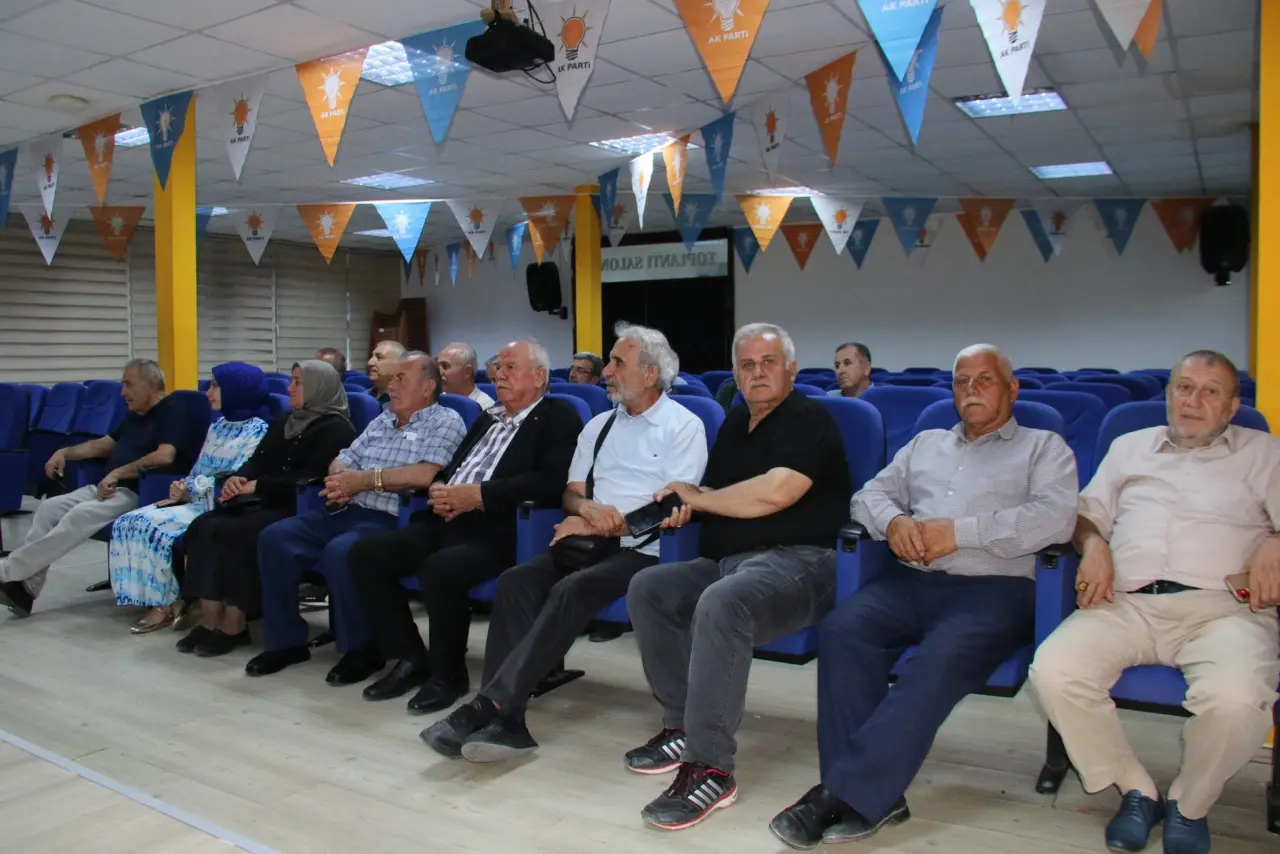 Amasya İçin Ortak Mesai 3