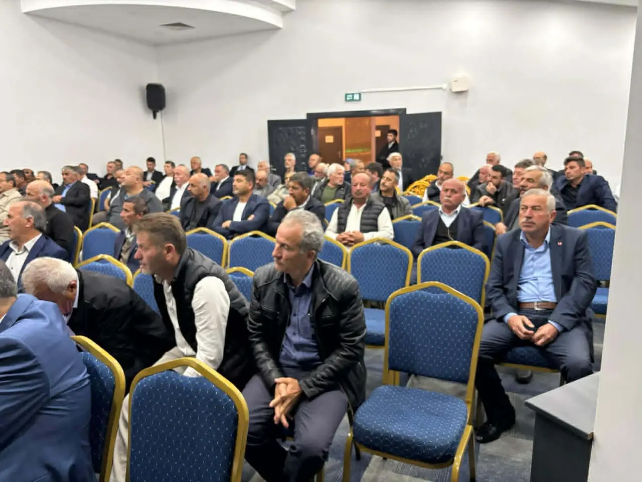 Amasya Merkez İlçe KHGB’de Seçim Tamamlandı 3
