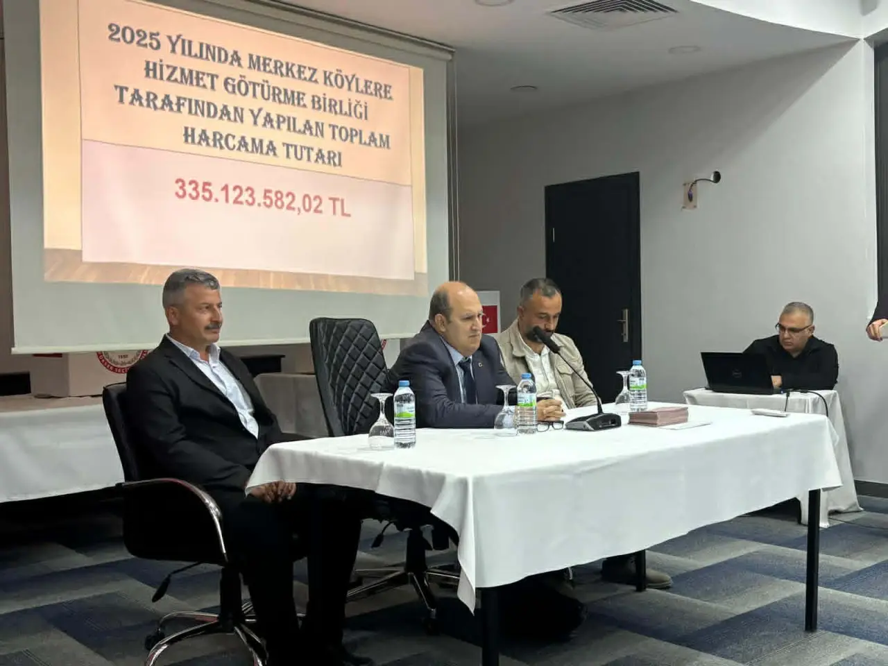 Amasya Merkez İlçe KHGB’de Seçim Tamamlandı 4