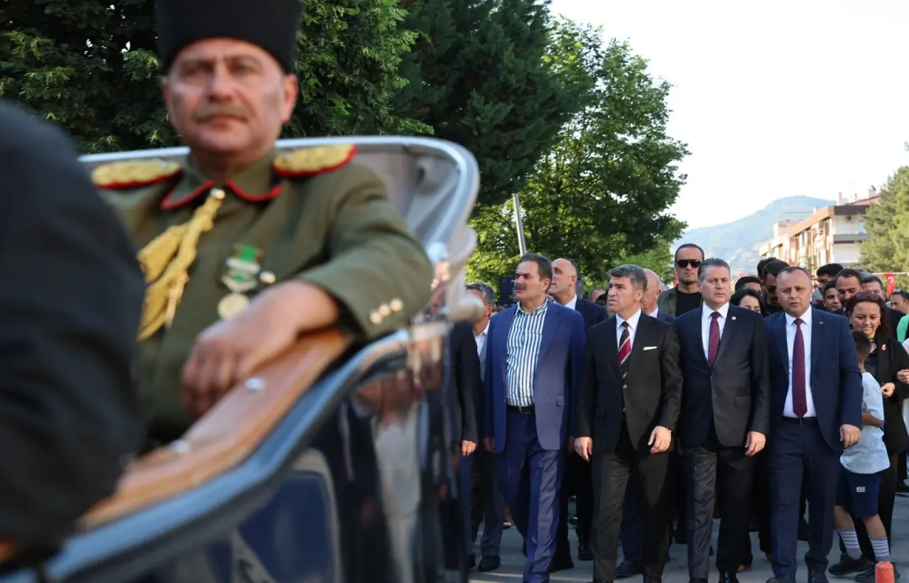 Amasya Onur Günü Coşkuyla Kutlandı 4