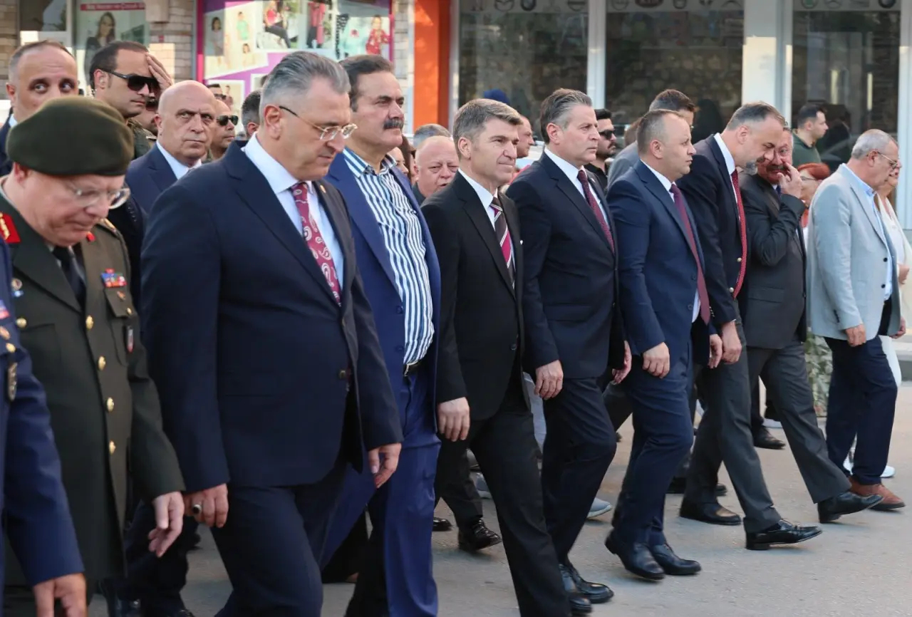 Amasya Onur Günü Coşkuyla Kutlandı 1