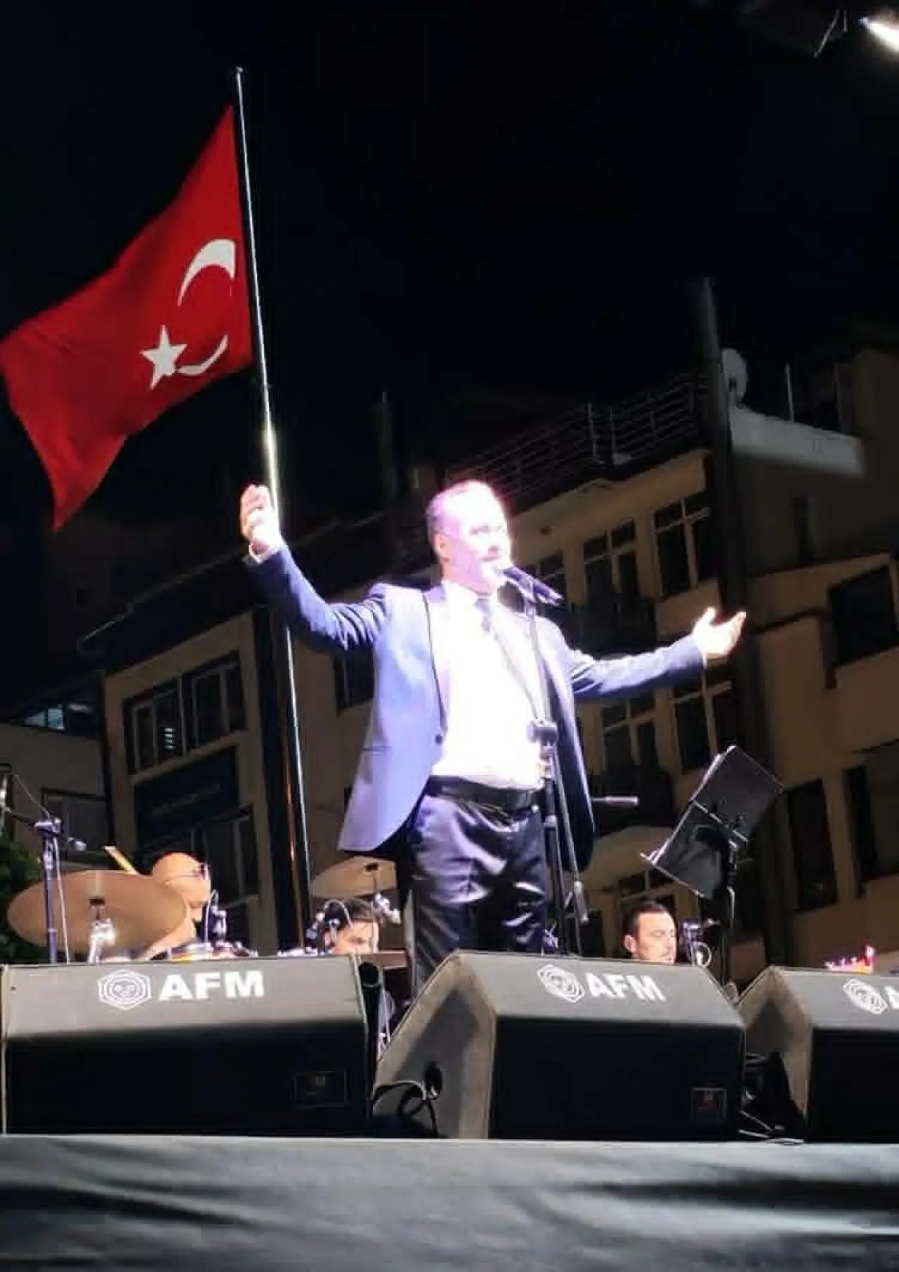 Amasya Üniversitesi Müzik Öğretmenliğinden Bir Gecede İki Muhteşem Konser 3