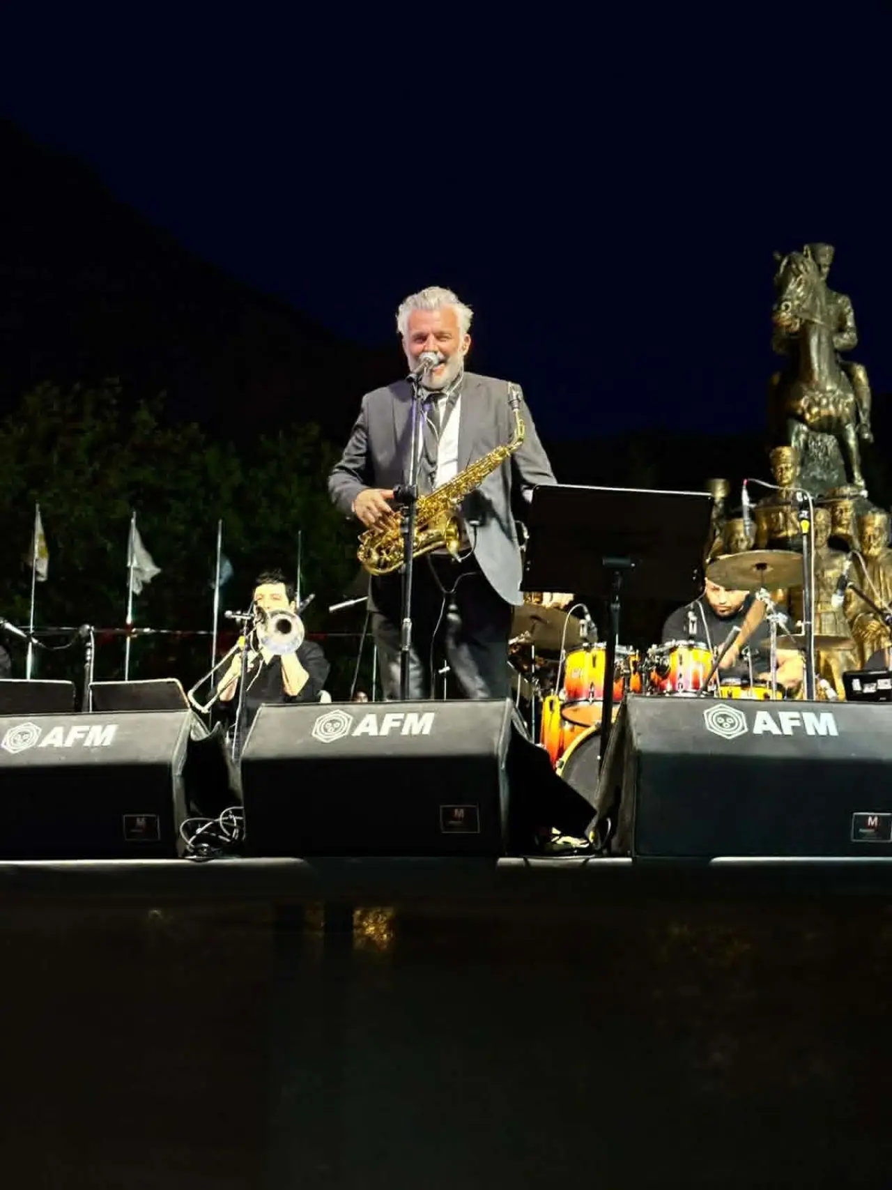 Amasya Üniversitesi Müzik Öğretmenliğinden Bir Gecede İki Muhteşem Konser 2