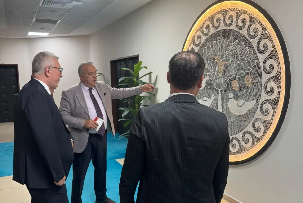 Amasya Üniversitesi’nde Kalite Toplantısı 4