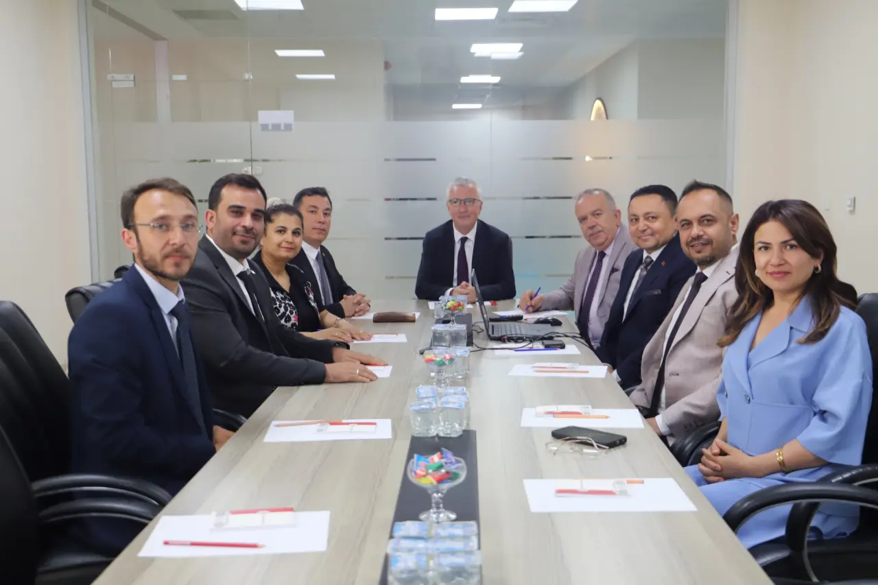 Amasya Üniversitesi’nde Kalite Toplantısı 1